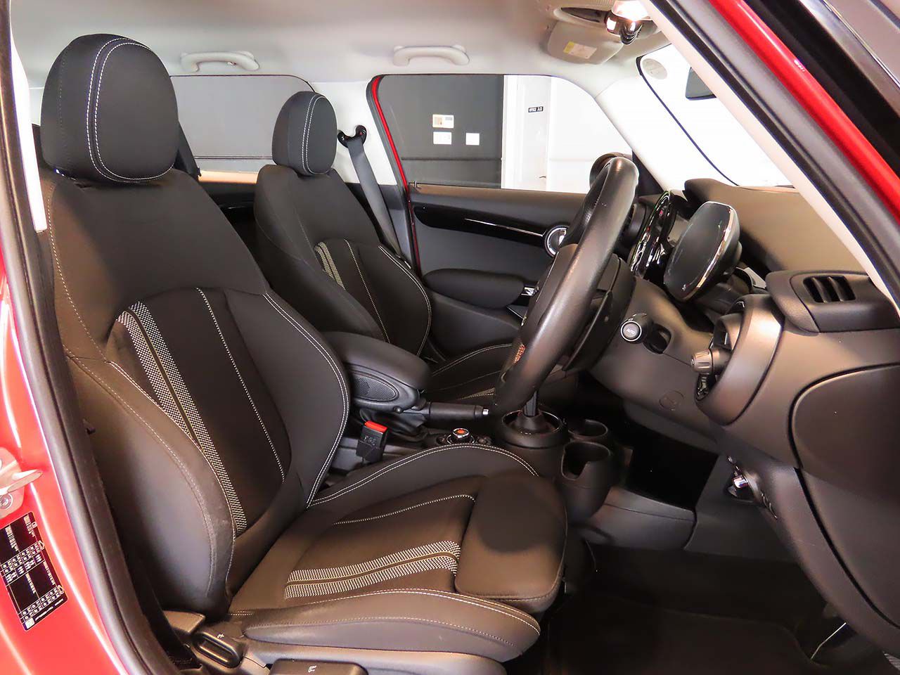 Cooper S 5 doors