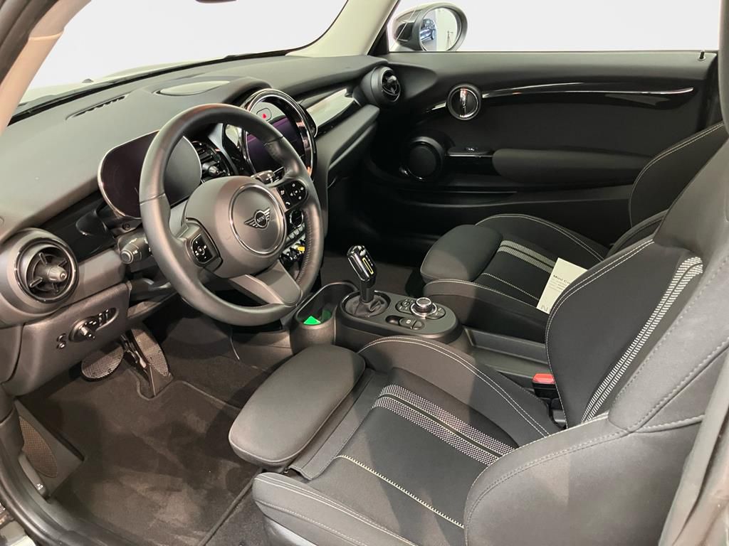 MINI Cooper SE