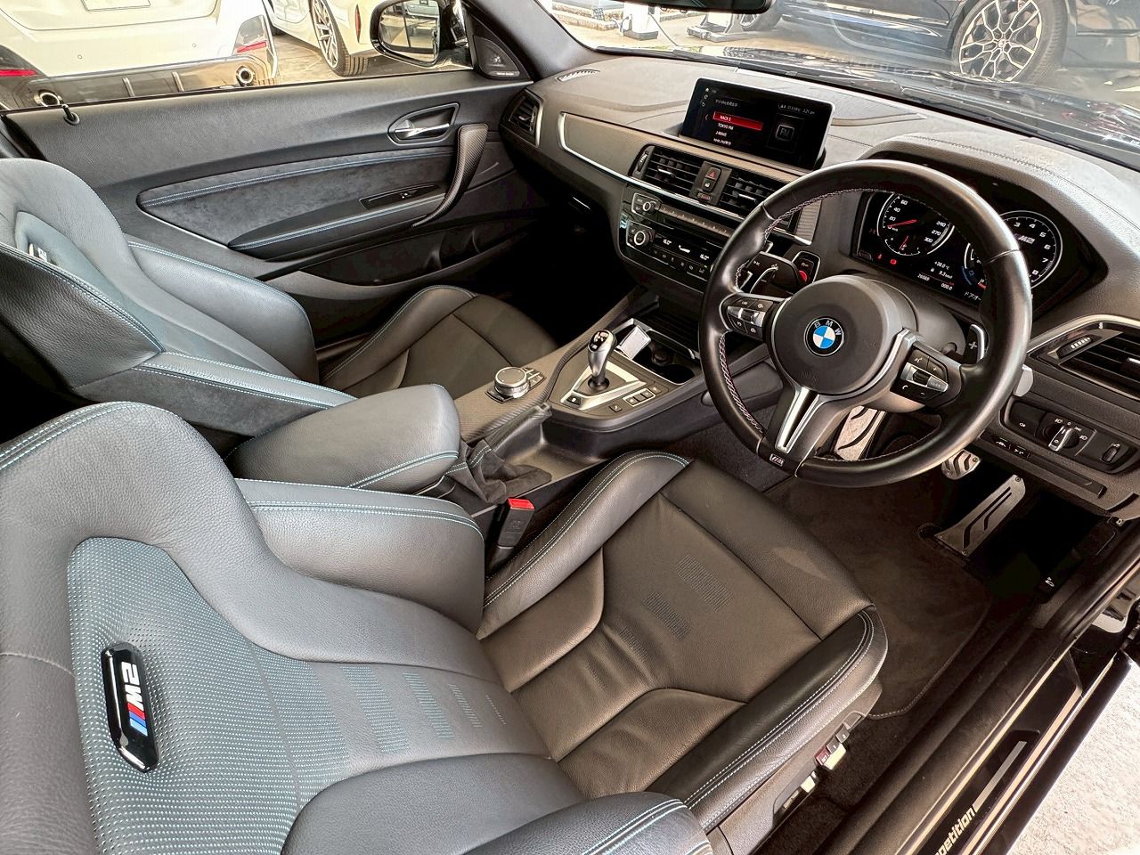 F87 M2 Competition S55 3.0i
