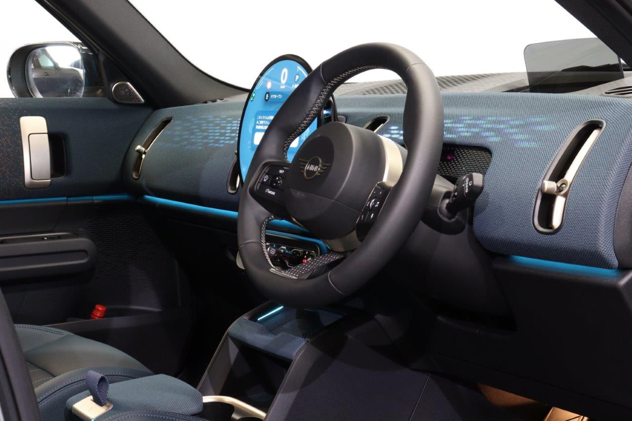 U25 MINI Countryman S ALL4