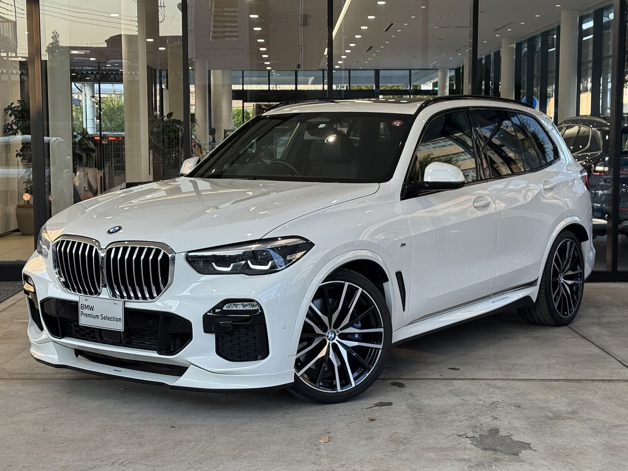 X5 xDrive35d M Sport