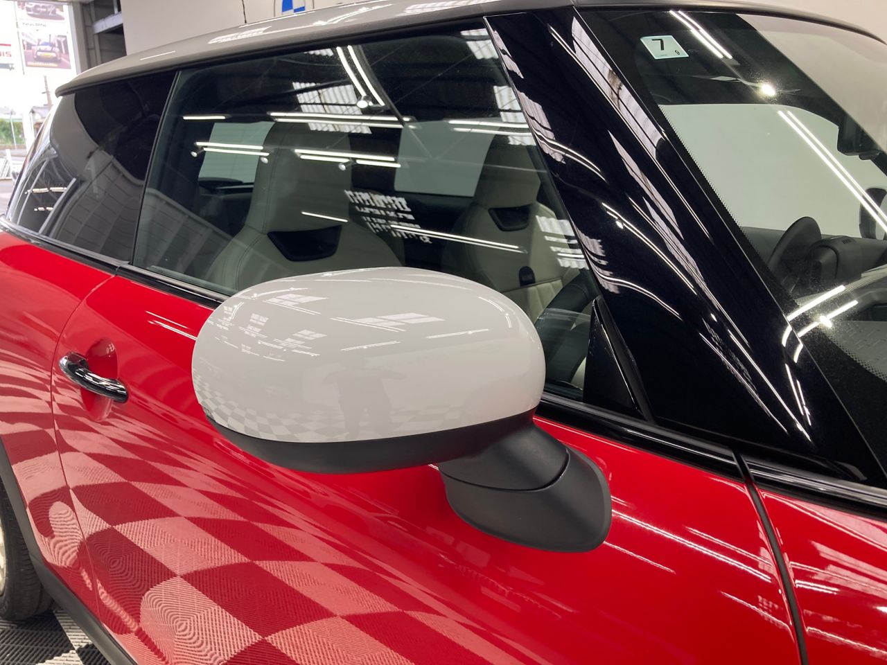 F66 MINI Cooper C 3Dr