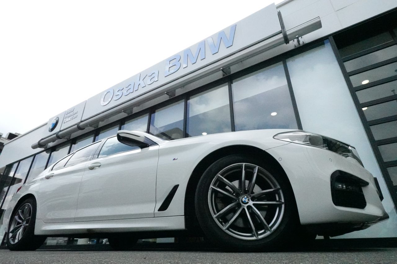 G30 520d xDrive SE Saloon B47 2.0d
