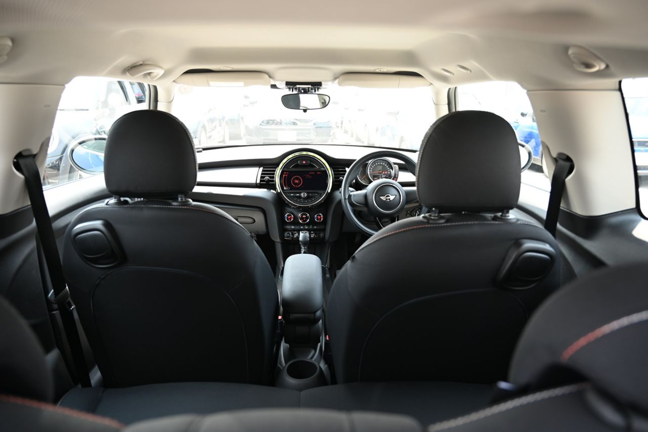 F56 MINI COOPER