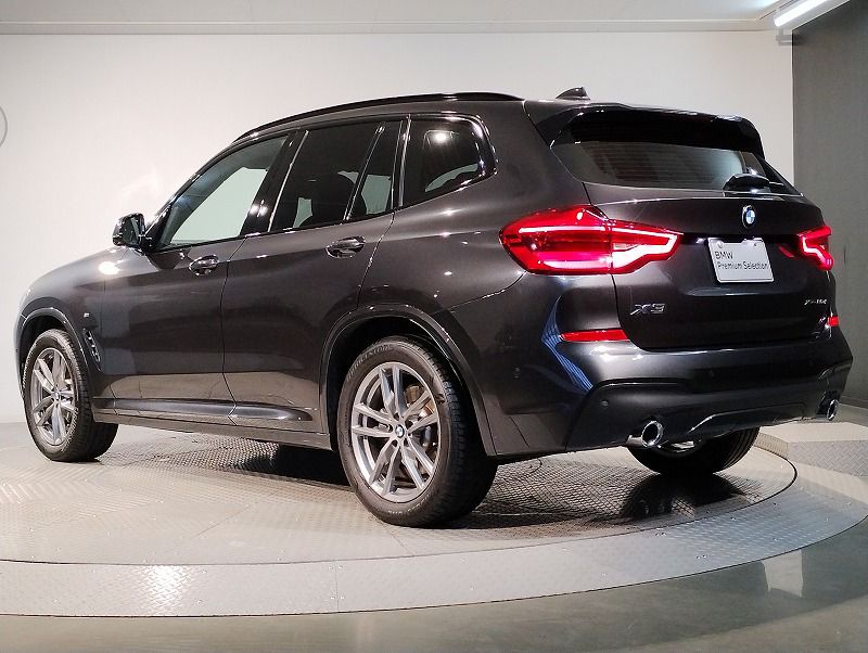 X3 xDrive20d RHD ZA