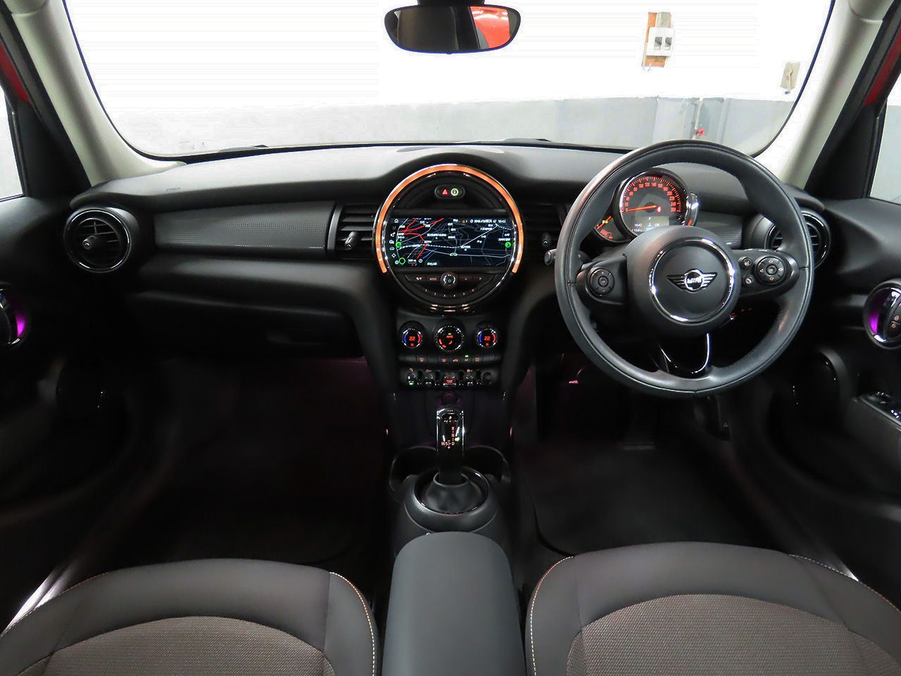F55 MINI Cooper 5-Door Hatch LCI