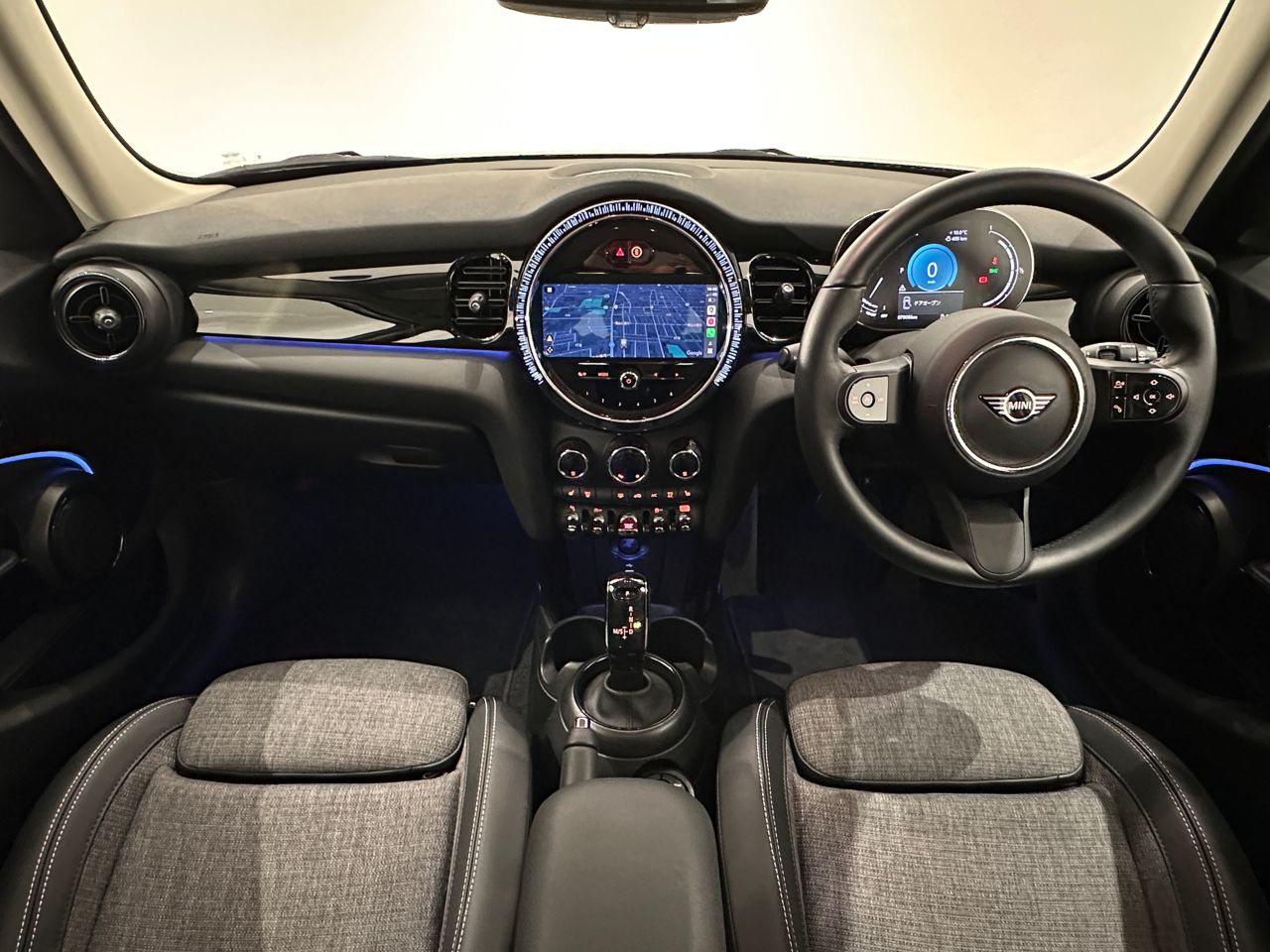 Cooper 5 doors