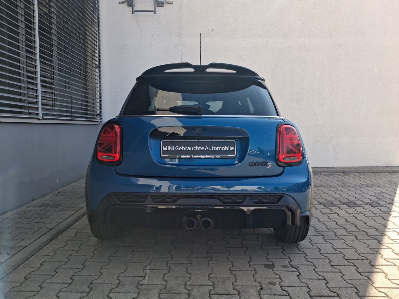 MINI Cooper S