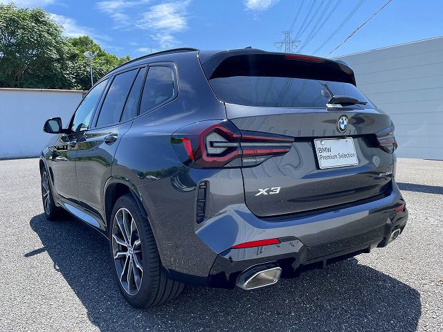G01 X3 xDrive20d RHD ZA LCI