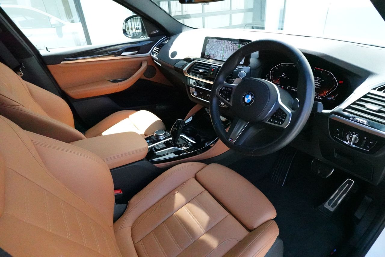X4 xDrive20d RHD