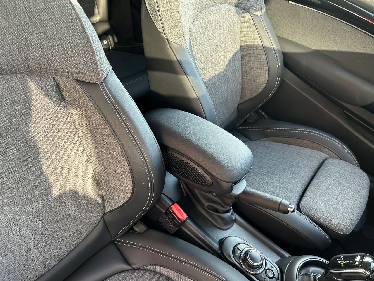 Cooper S 3 doors RHD