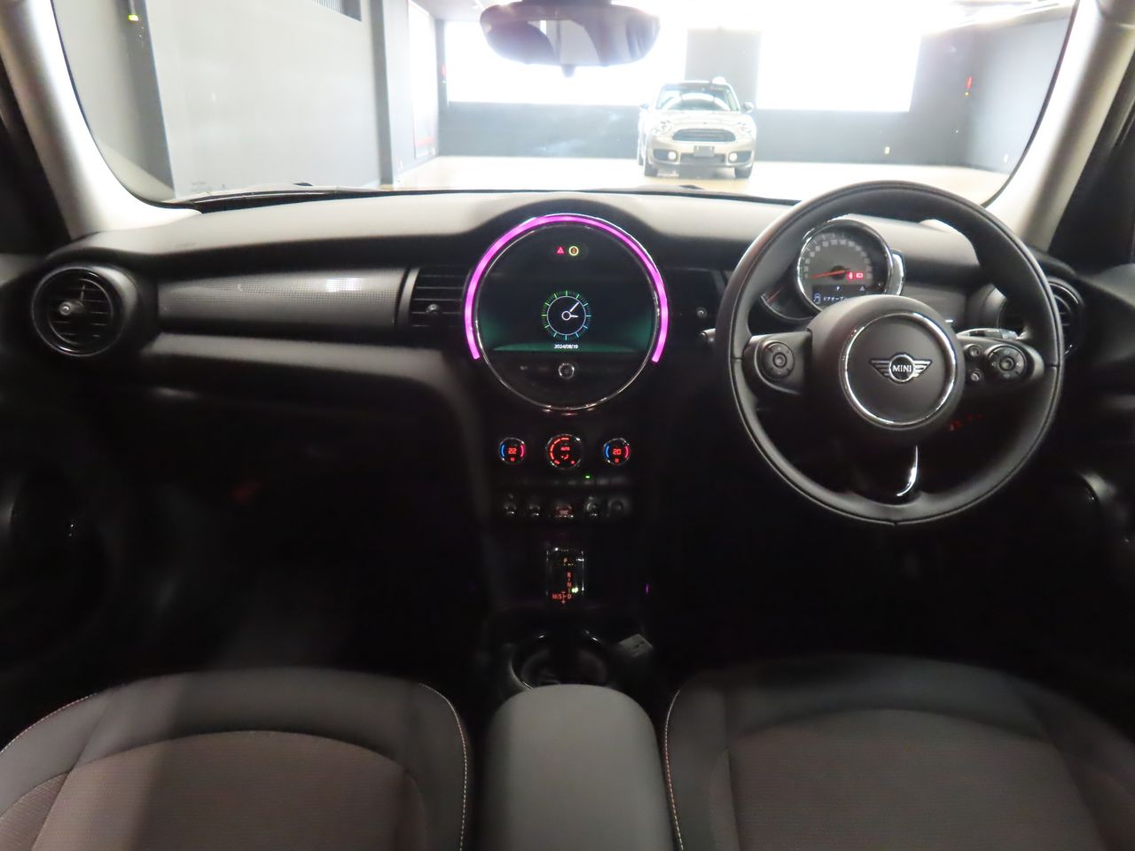 F55 MINI Cooper 5-Door Hatch LCI