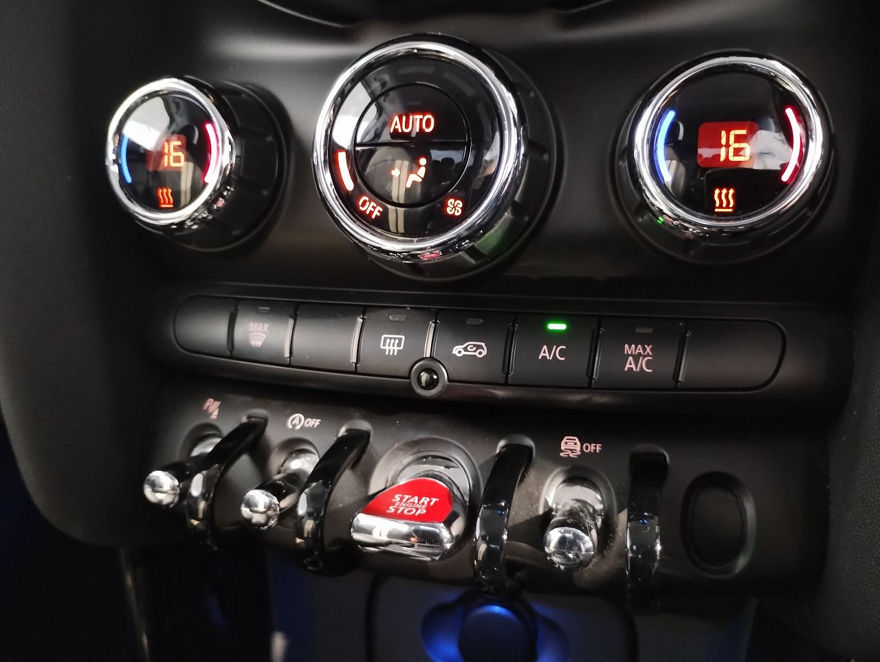 Cooper S 5 doors