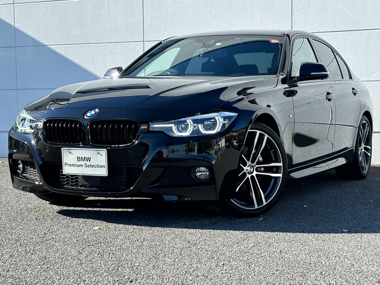 320d M Sport Editon Shadow