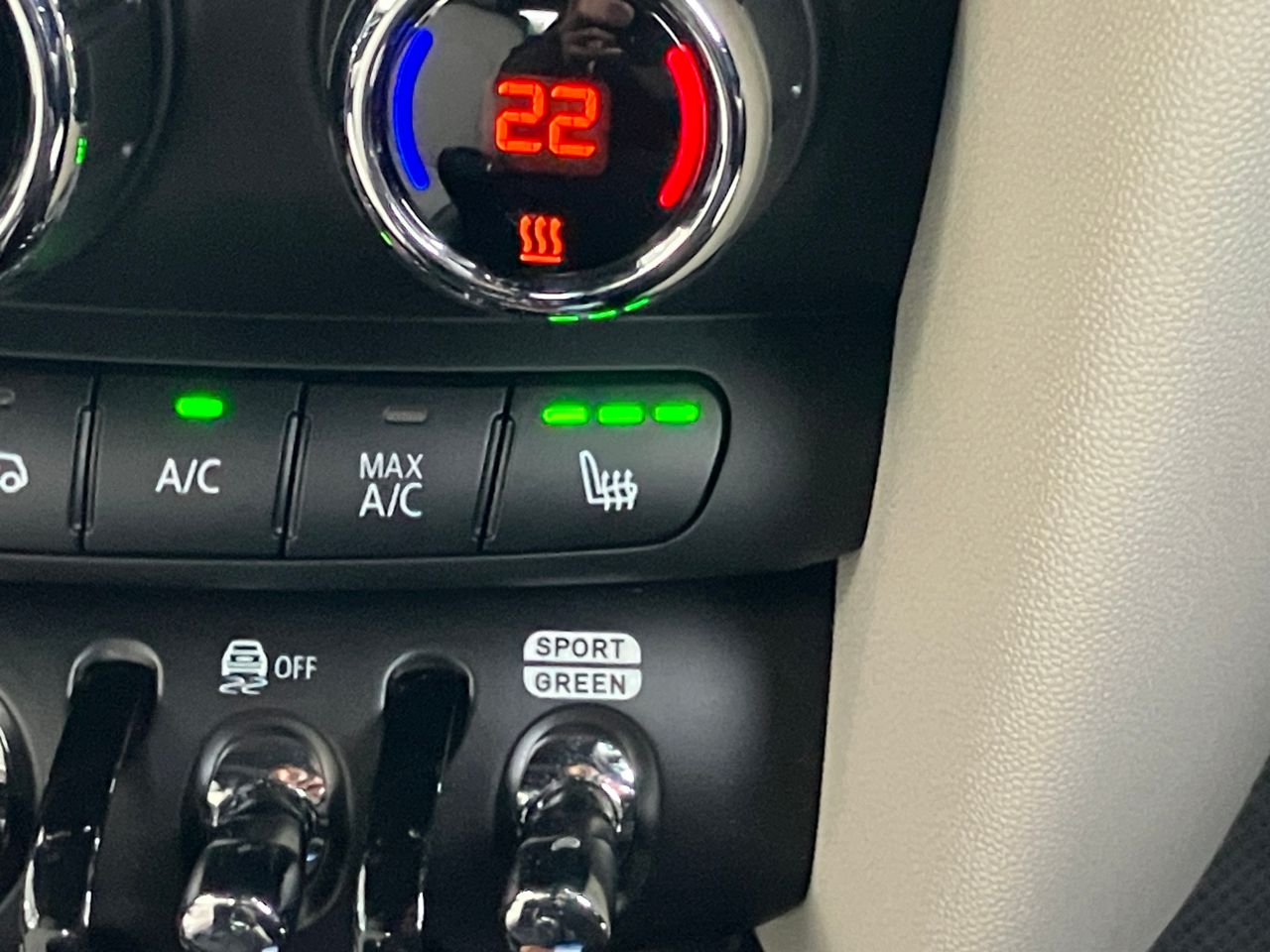 MINI Cooper S Convertible RHD