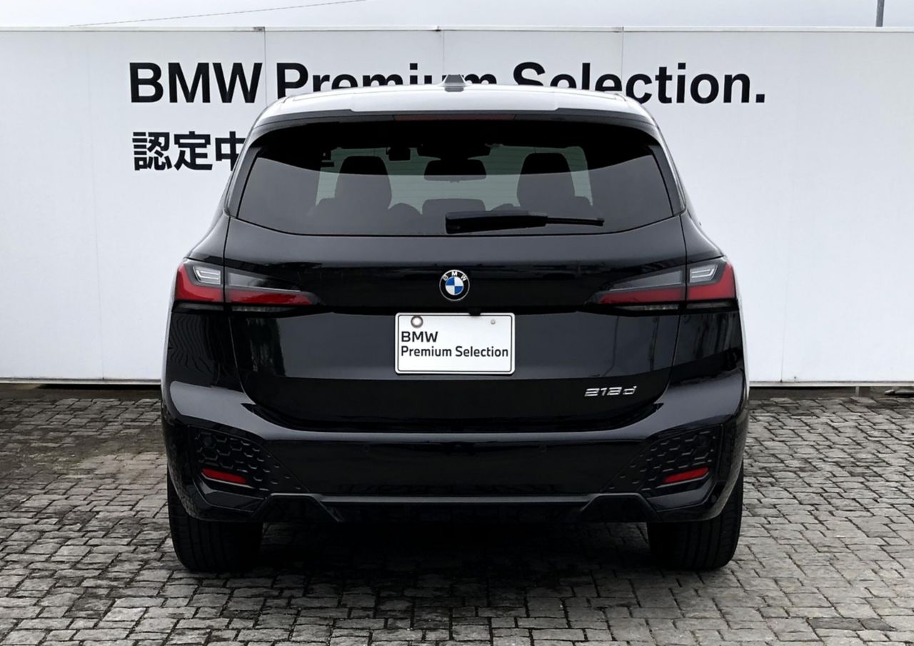 U06 218d Active Tourer B47 2.0d