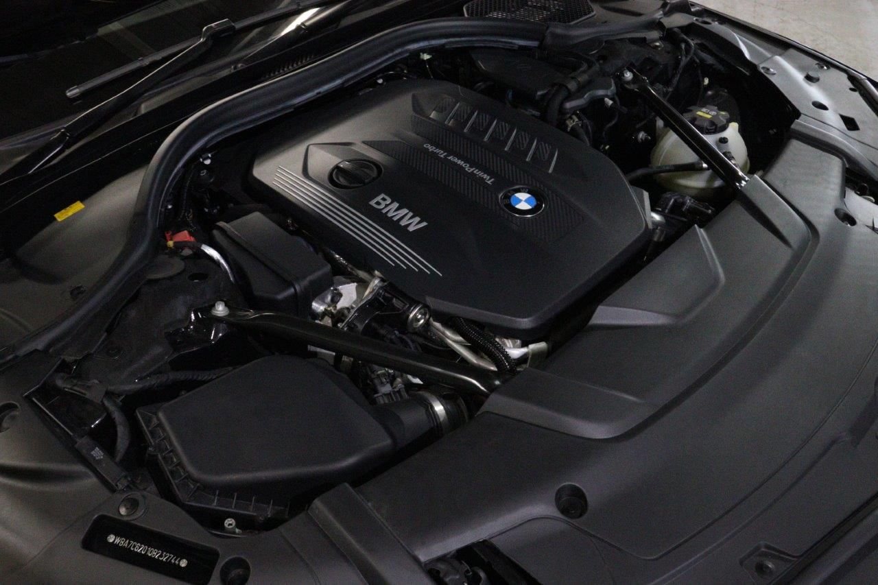 740D XDRIVE