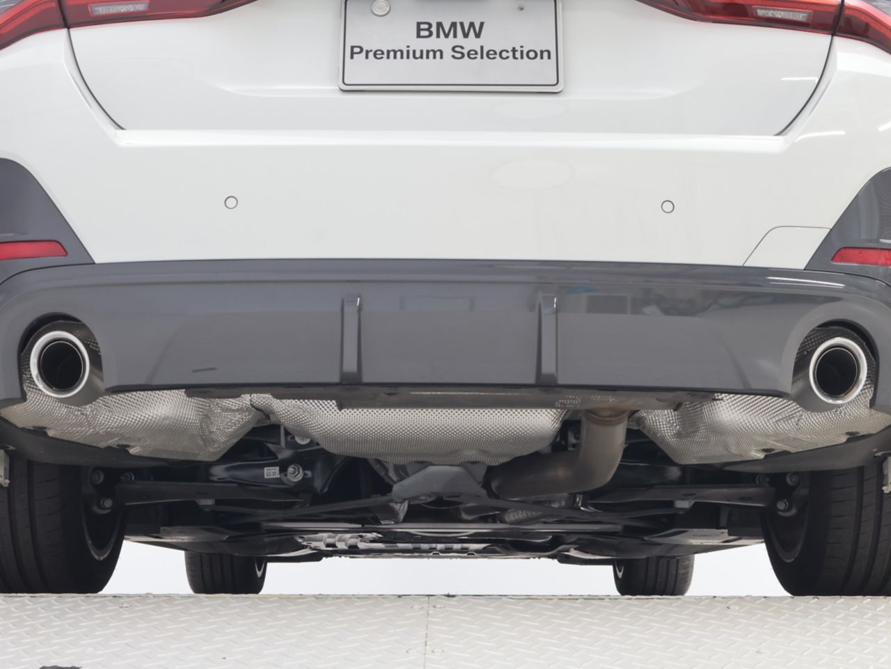 G26 420d xDrive Gran Coupe RHD