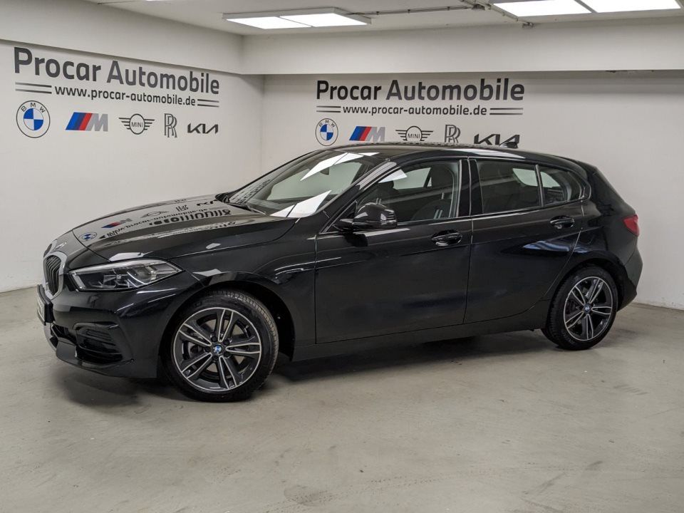 BMW 118