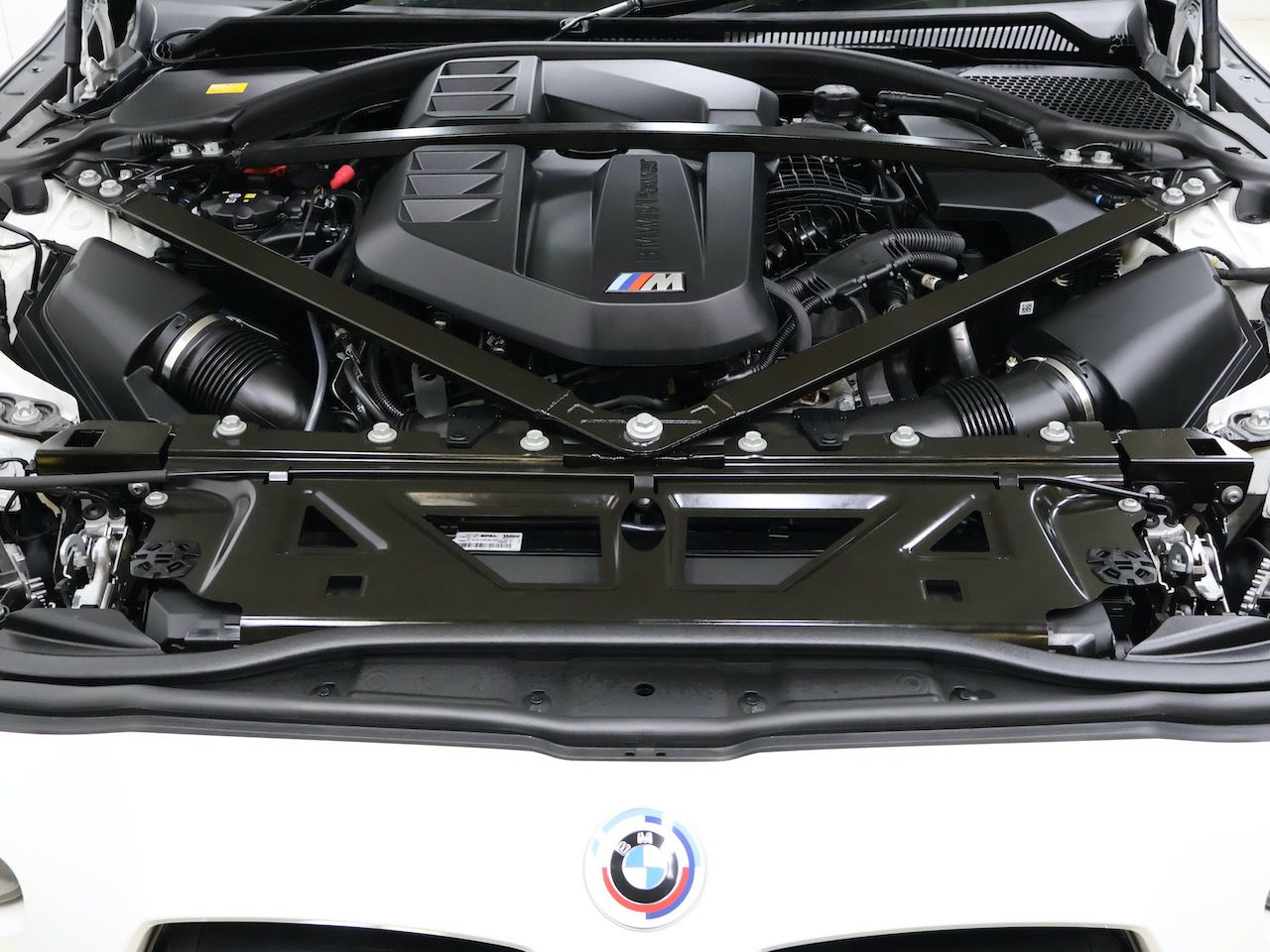 G80 M3 Competition M xDrive Saloon RHD