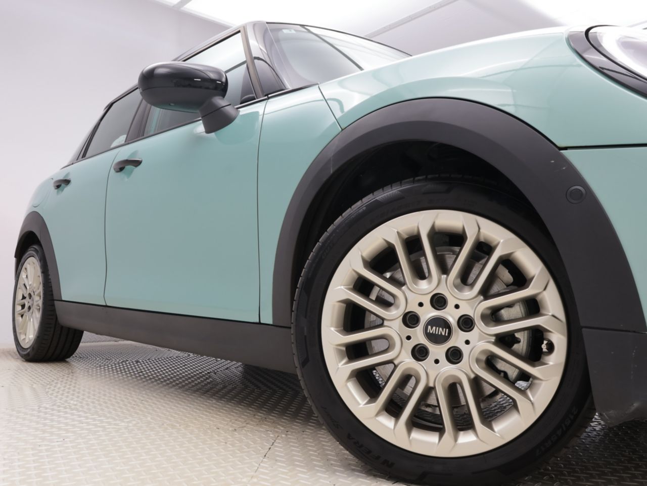 MINI Cooper C 5-doors