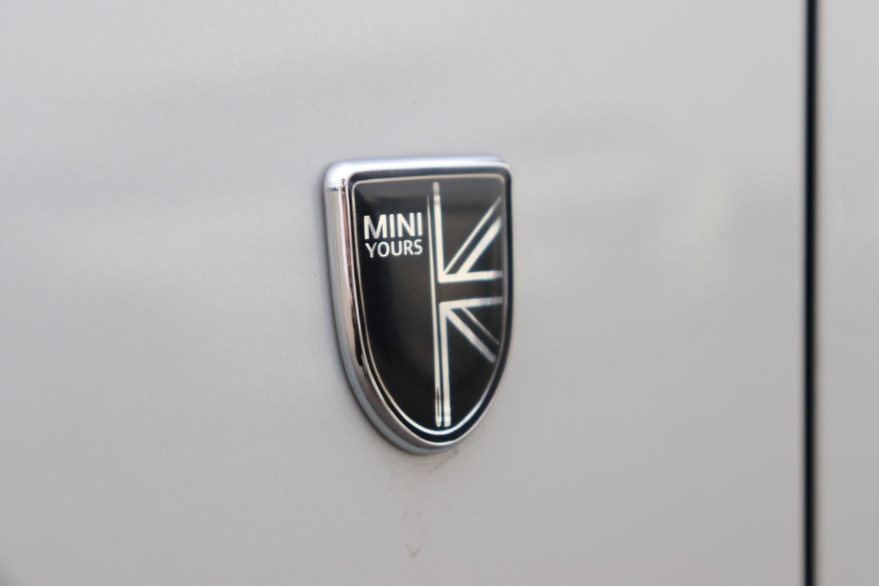 F57 MINI Cooper S Convertible LCI