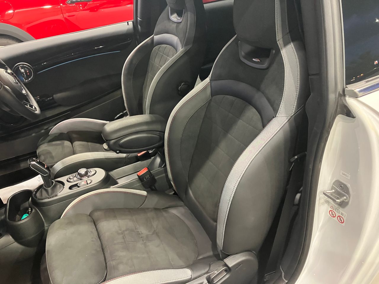 MINI JCW 3 Dr