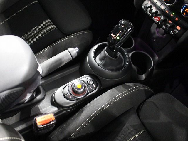 F56 MINI Cooper S 3-Door Hatch LCI
