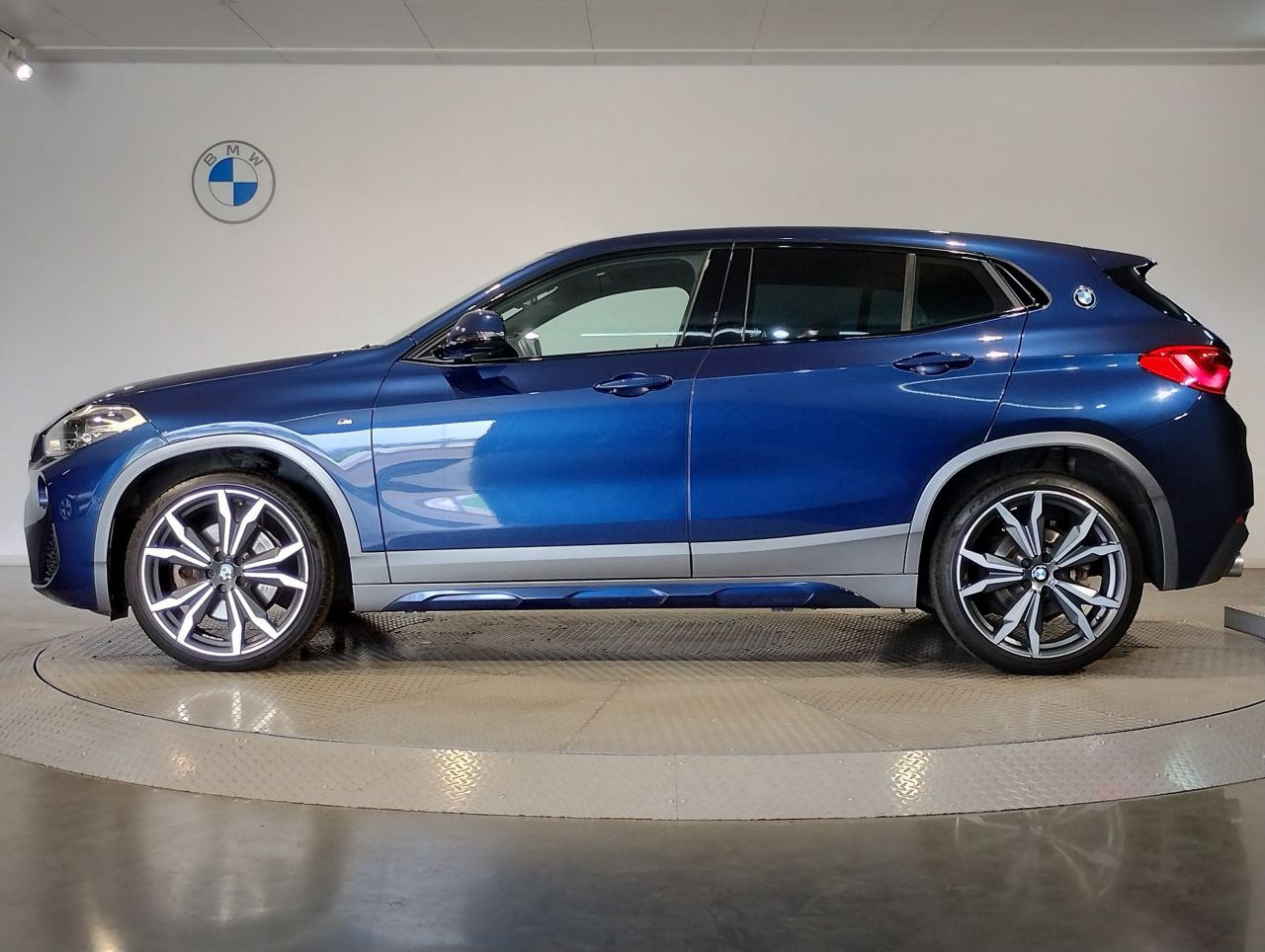 F39 X2 xDrive20i B48 2.0i SAC