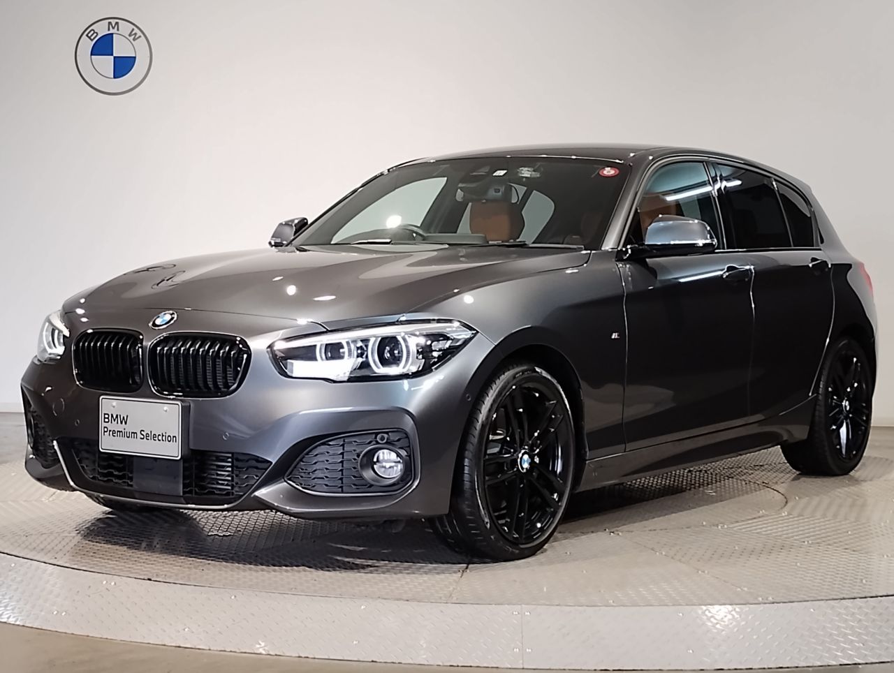 118d M Sport Edition Shadow