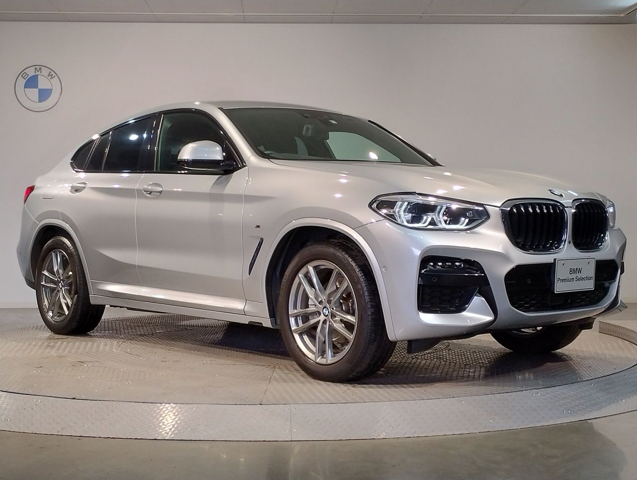 X4 xDrive20d RHD