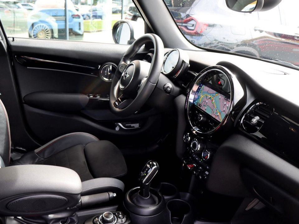 MINI Cooper S