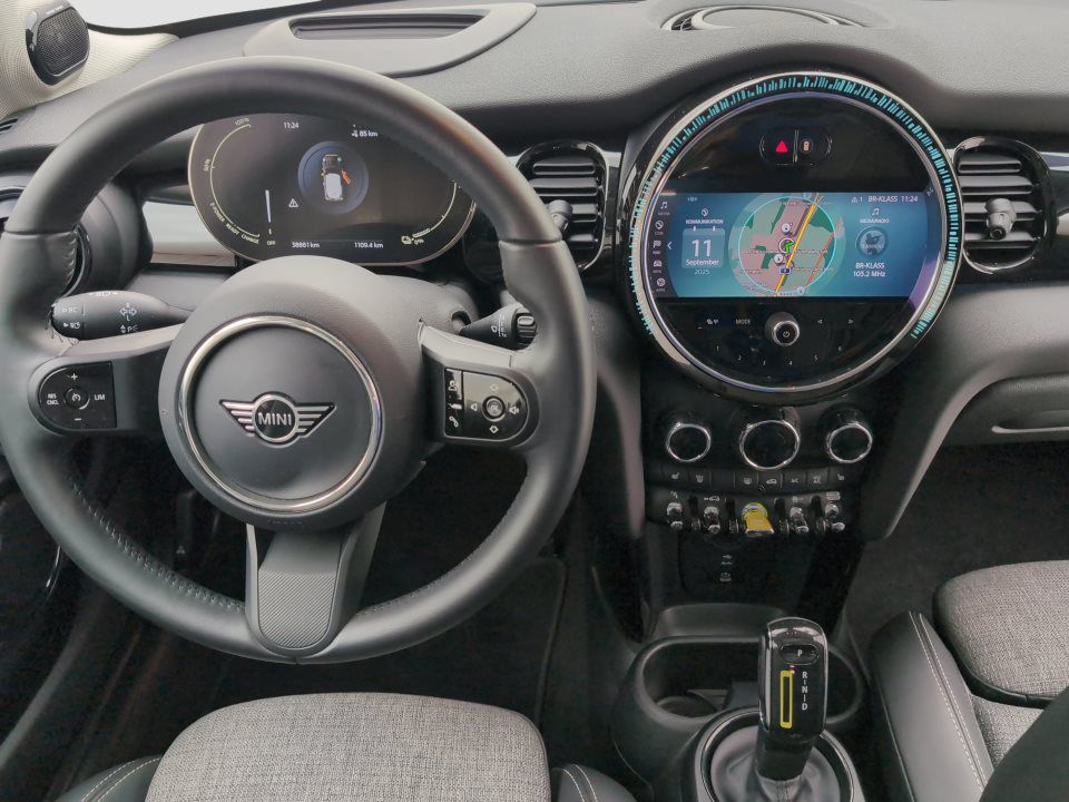 MINI Cooper SE