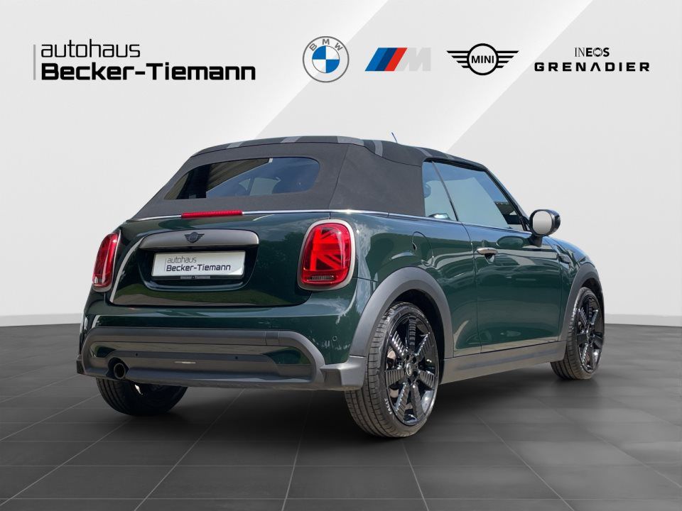 MINI Cooper Cabrio