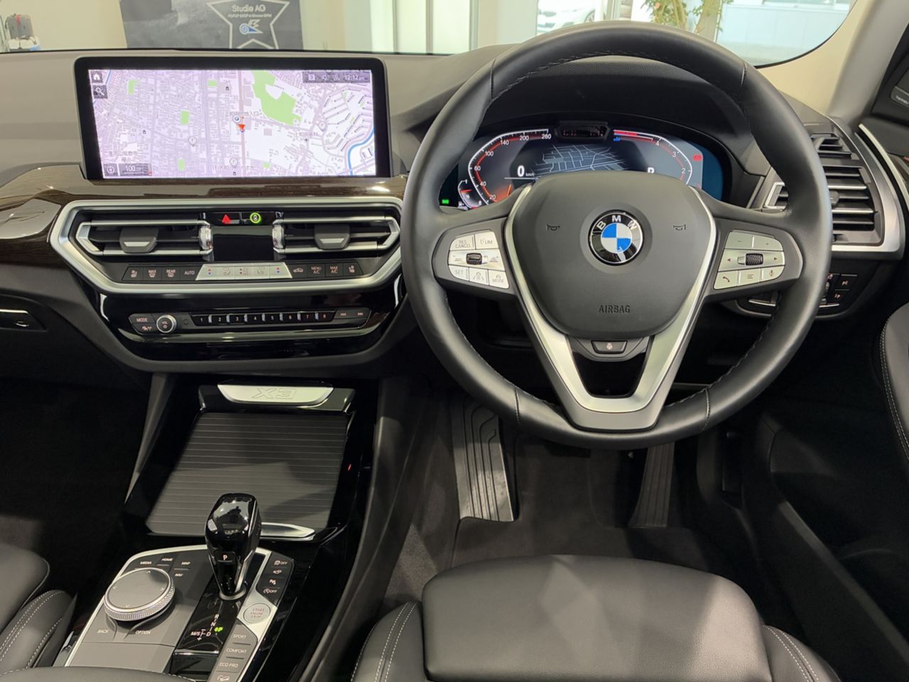 G01 X3 xDrive20d RHD ZA LCI
