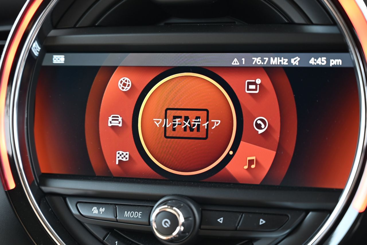 F55 MINI Cooper SD 5dr Hatch LCI