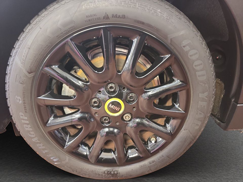 MINI Cooper SE
