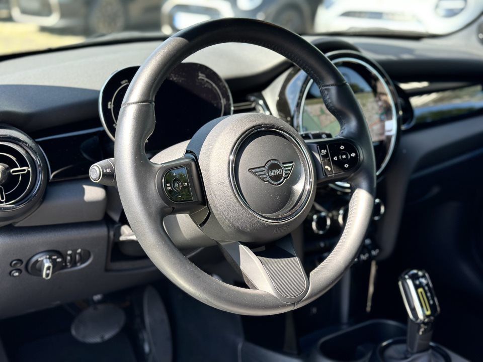 MINI Cooper SE