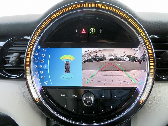 MINI Cooper S Convertible RHD