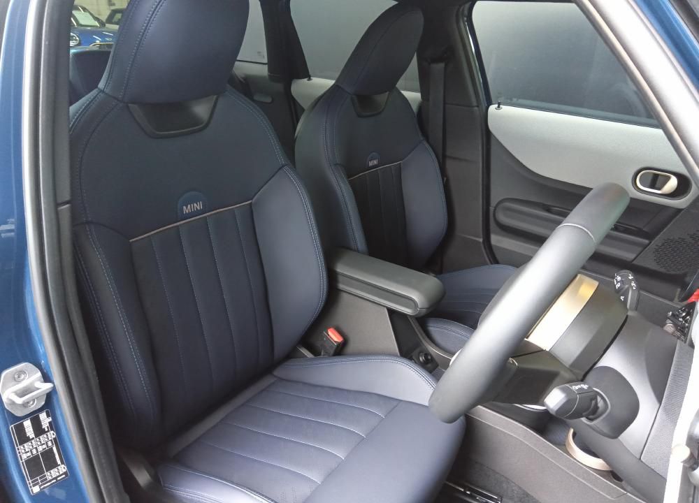 MINI Cooper C 5-doors