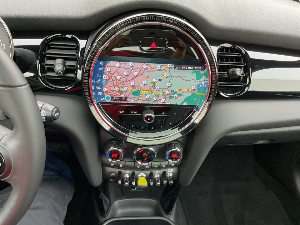 MINI Cooper SE