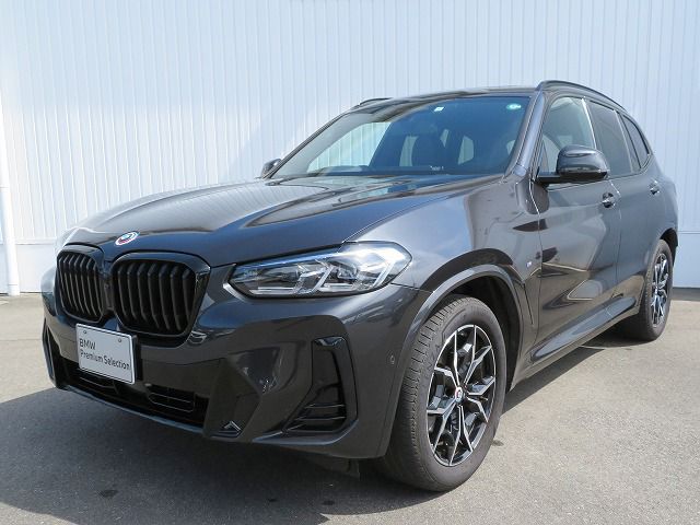 X3 xDrive20d M Sport