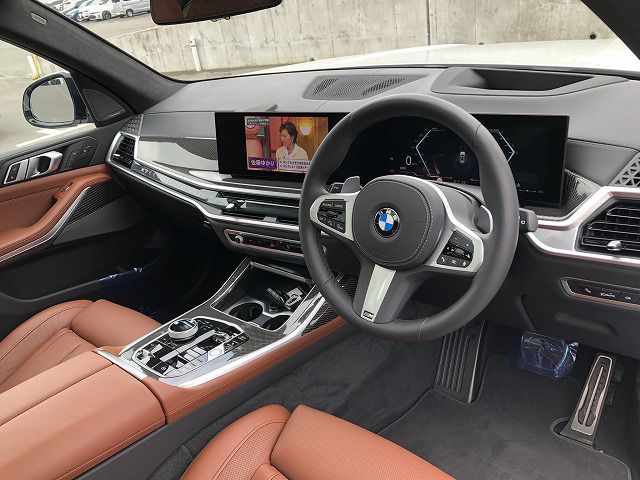 X7 xDrive40d RHD US