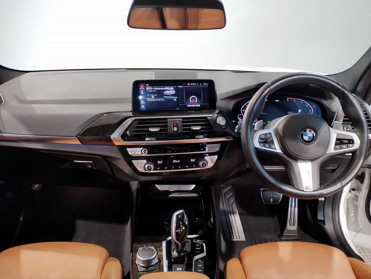 X3 xDrive20d RHD ZA