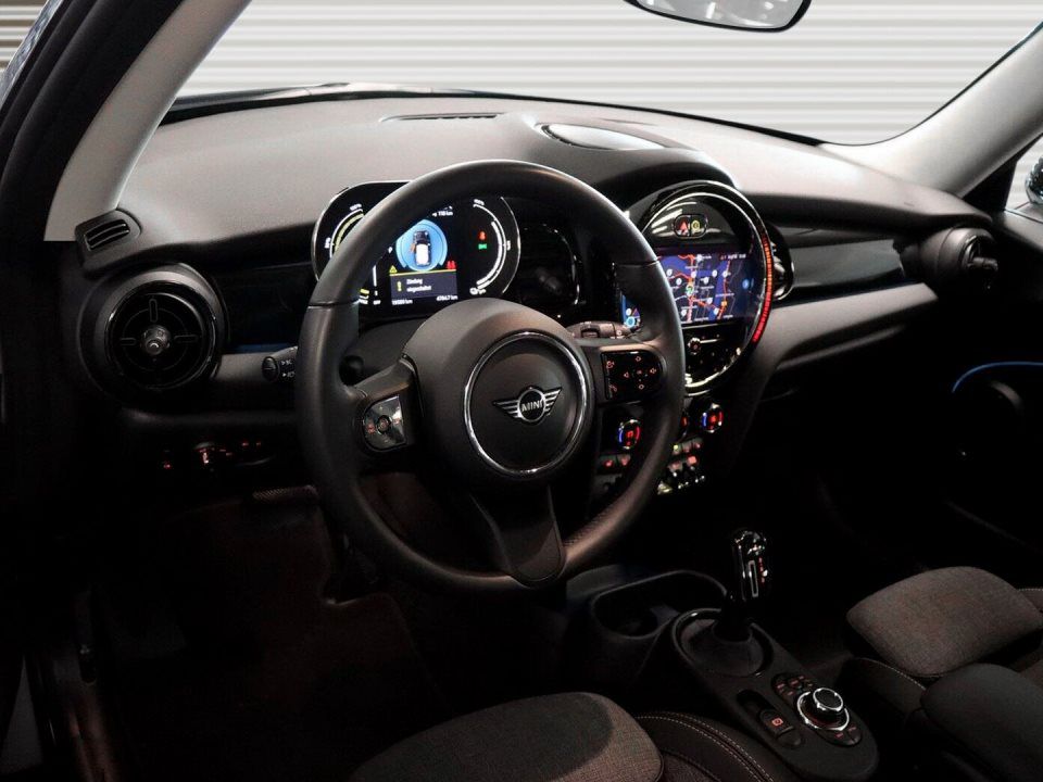 MINI Cooper SE