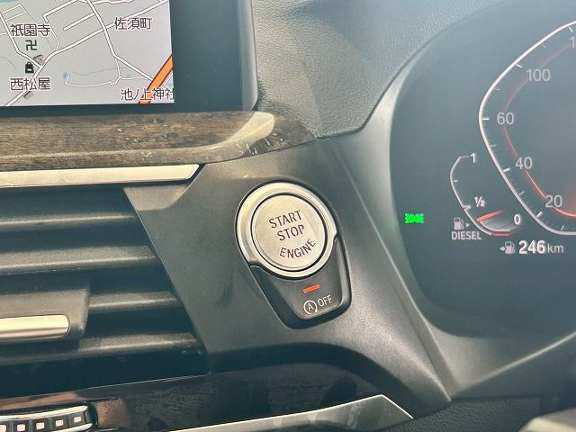 X3 xDrive20d RHD ZA