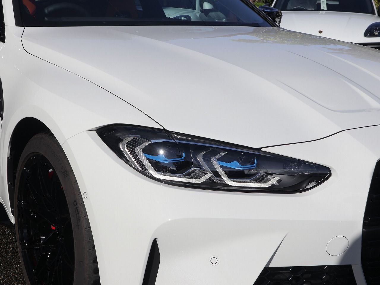 G82 M4 Competition M xDrive Coupe RHD