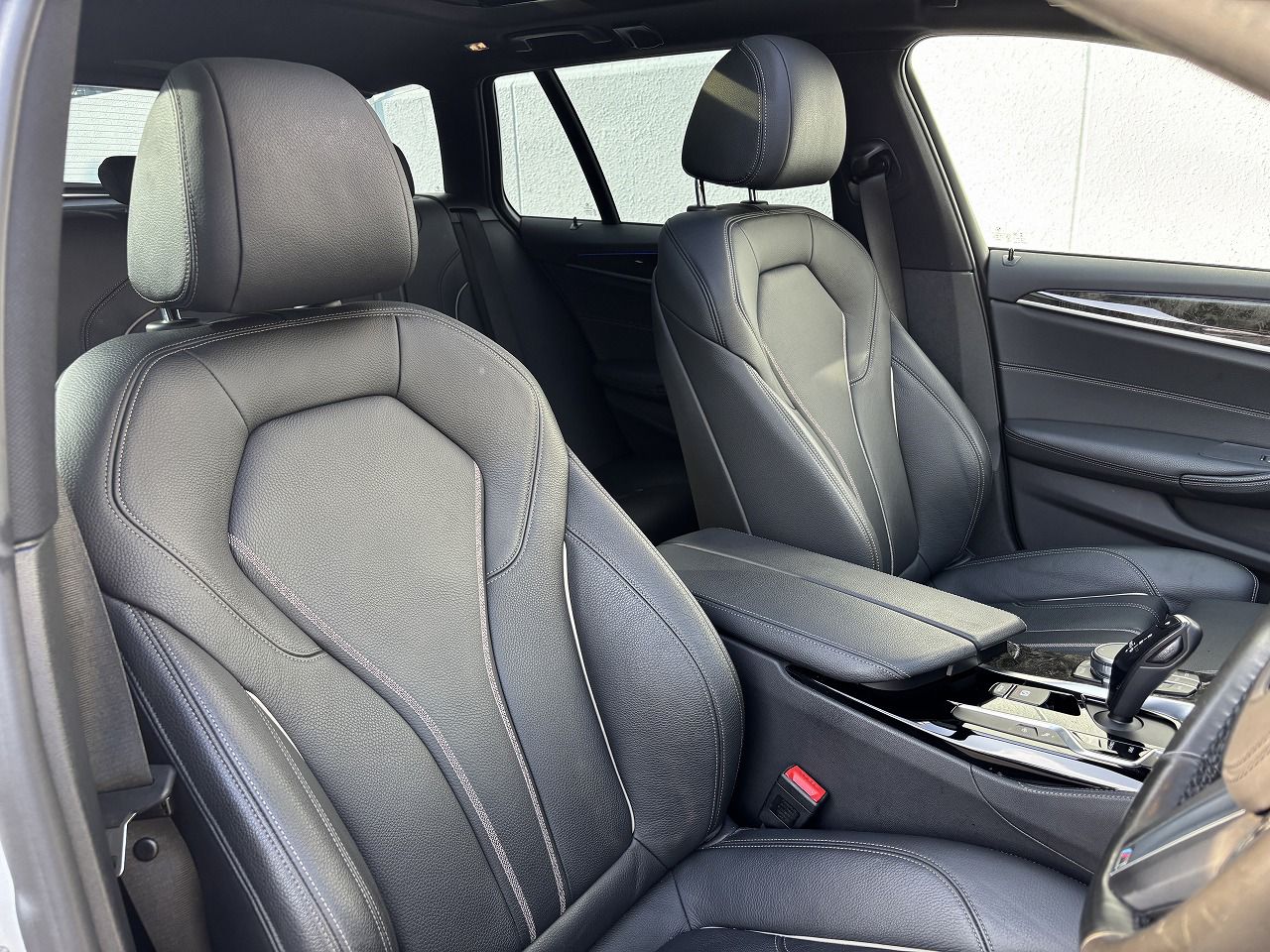 G31 520i SE Touring B48 2.0i TU