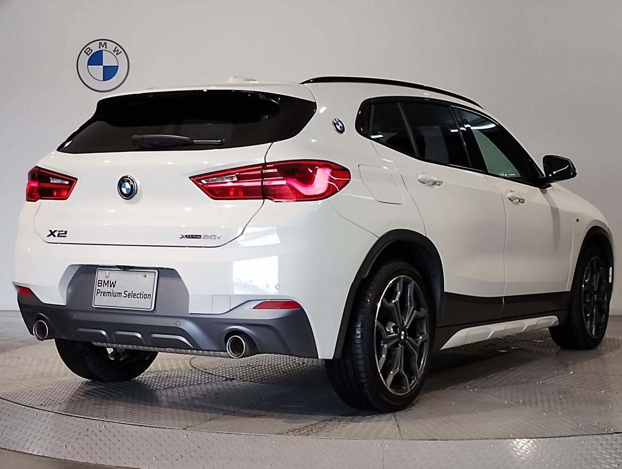 F39 X2 xDrive20i B48 2.0i SAC