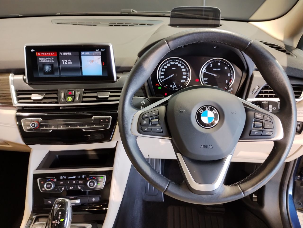 F46 218d xDrive Gran Tourer B47 2.0d